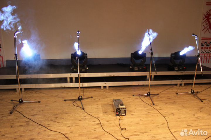 Световое оборудование