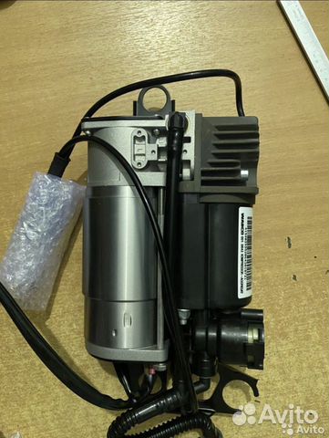 Пневмоподвеска