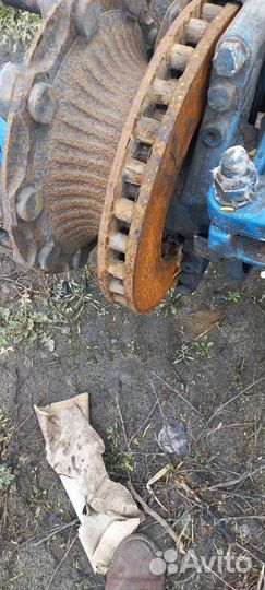 Запчасти на полуприцеп бпв Экоплюс