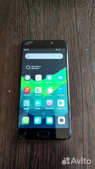 Meizu M6 Note, 4/16 ГБ