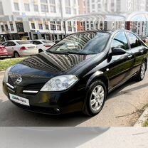 Nissan Primera 1.6 MT, 2007, 304 053 км, с пробегом, цена 480 000 руб.