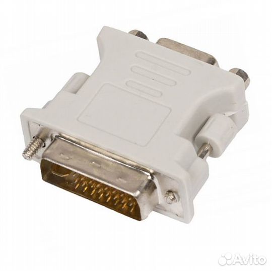 Переходник DVI-VGA