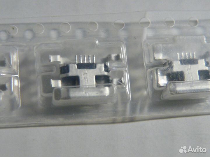 Разъем micro usb