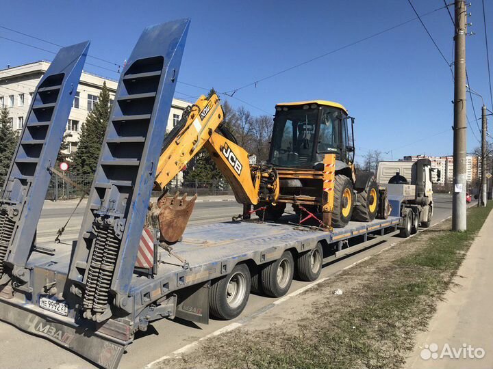 Аренда Эксковатора