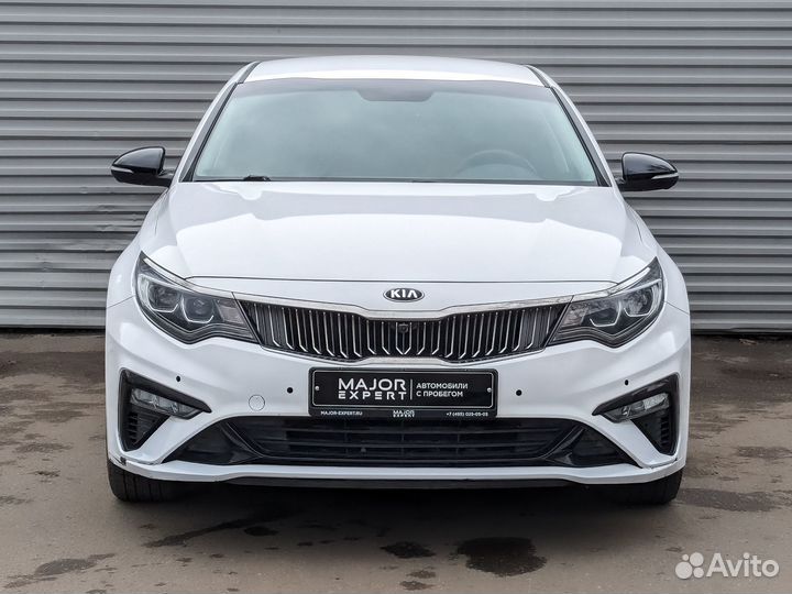 Kia Optima 2.0 AT, 2019, 165 506 км