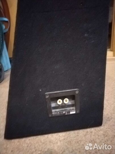 Сабвуфер пассивный