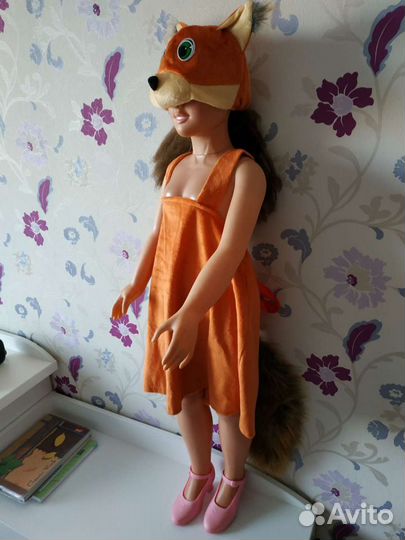 Костюм медведей гномов волков