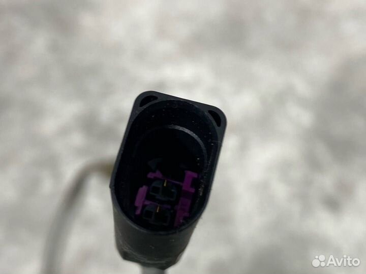 Датчик температуры в сажевом фильтре/катализаторе