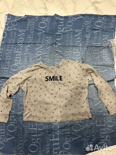 Толстовка для девочки