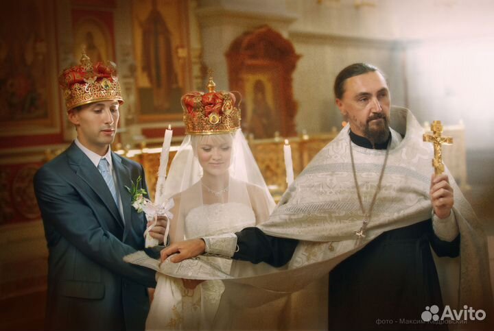 Фото Венчания, Крещения, Семейное