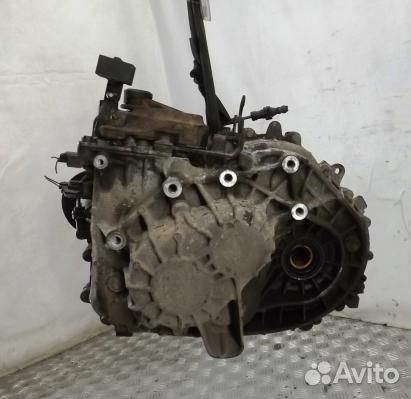 Кпп 6ст. land rover freelander 2 (XBN04TX01)