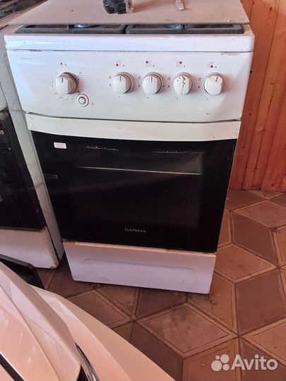 Плита газовая darina 50см б/у