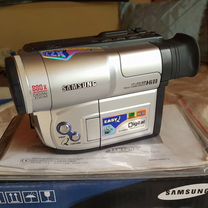 Видеокамера samsung кассетная vp-l800 hi8