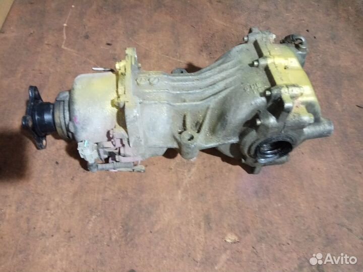 Задний редуктор Nissan X-Trail Qashqai Murano