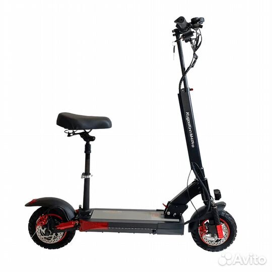 Электросамокат kugoo M4 PRO 13,5Ah