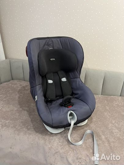 Автокресло britax romer king 2 ls