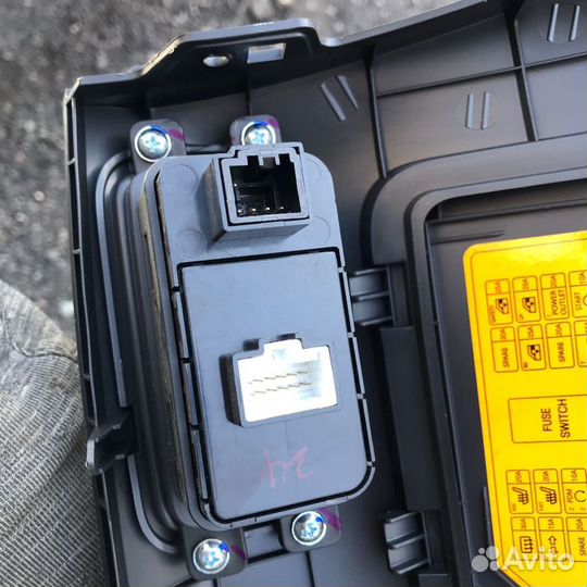 Блок кнопок Hyundai Creta GS 1.6 G4FG МКПП 2WD