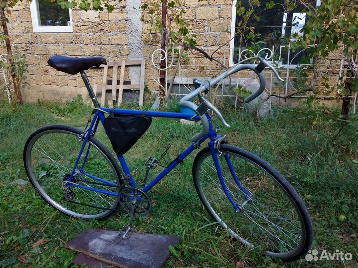 Велосипед бу