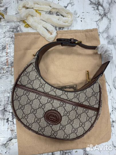 Сумка Gucci Half Moon
