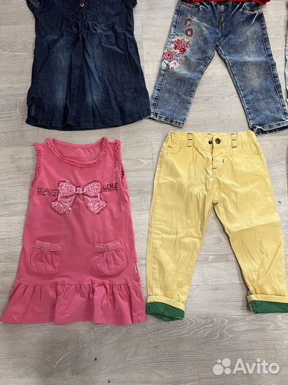 Вещи на девочку