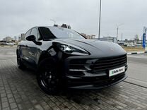 Porsche Macan 2.0 AMT, 2021, 39 000 км, с пробегом, цена 5 150 000 руб.