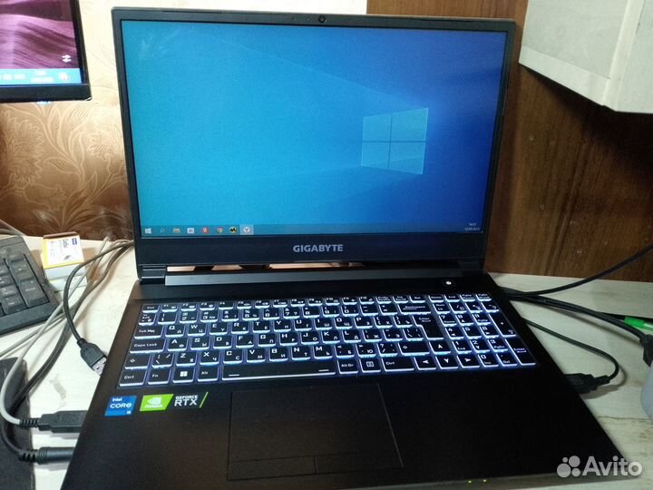 Gigabyte g5 KD-52RU123SD