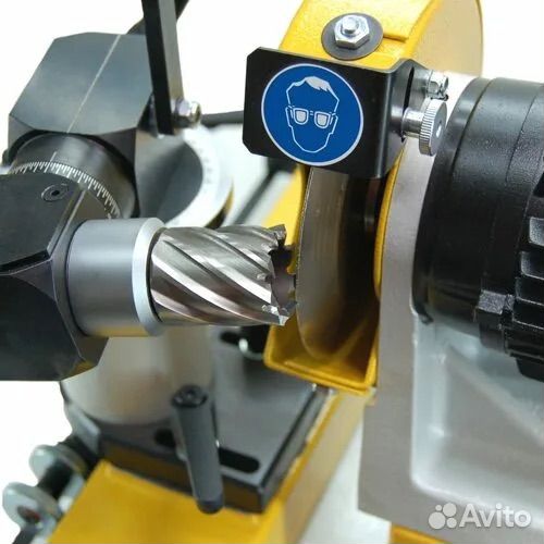 Заточка корончатые кольцевые фрезы сверла