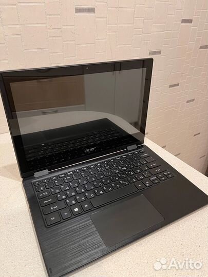 Ноутбук трансформер acer