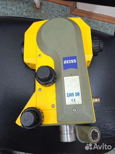 Тахеометр trimble 3305DR