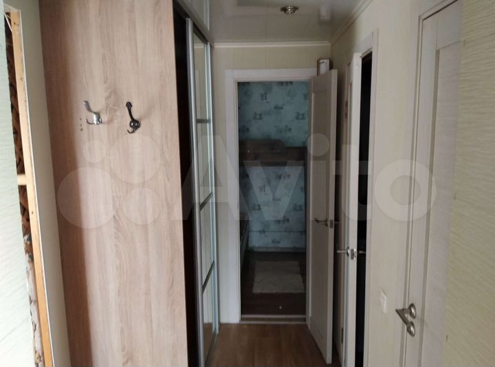 2-к. квартира, 48,6 м², 1/1 эт.