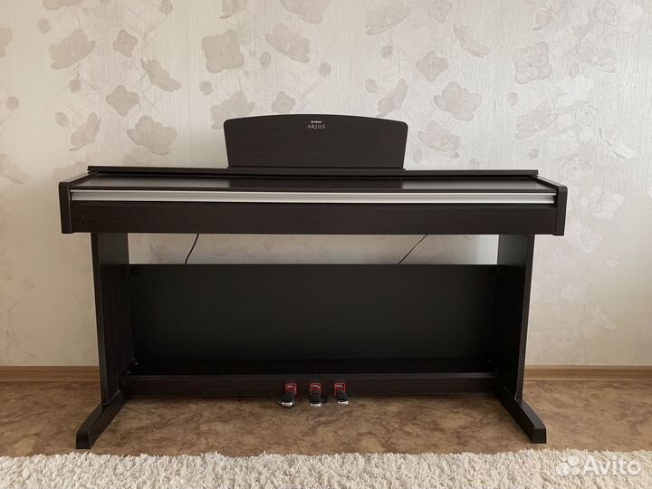 Цифровое пианино