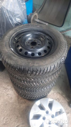 Matador MP 50 Sibir Ice 2 185/65 R15