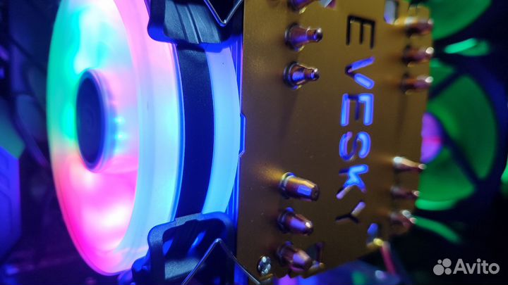 Системный блок