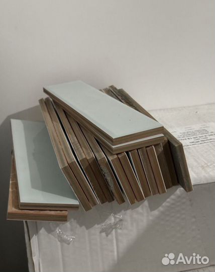 Плитка Creto aquarelle tiffany