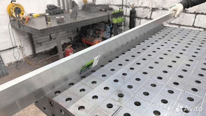 Сварочный 3D стол + оснастка в подарок