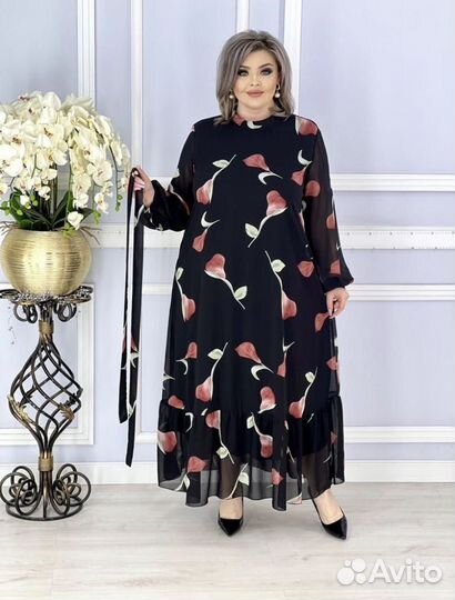 Платья От52до60