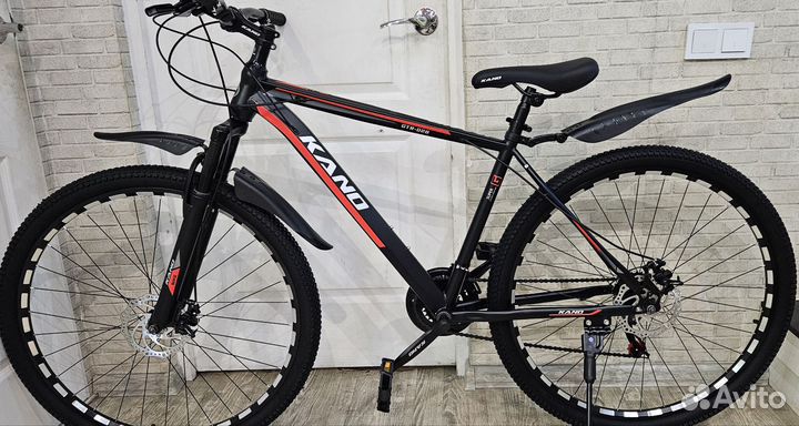 Велосипед 29 новый