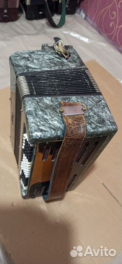 Советские баяны Москва Терочка Мелодия Кунгур