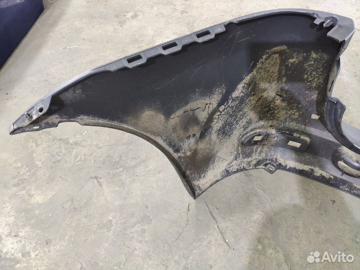 Бампер задний LADA Largus