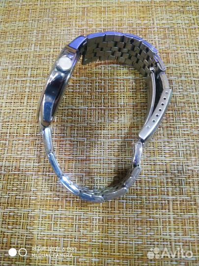 Мужские наручные часы casio