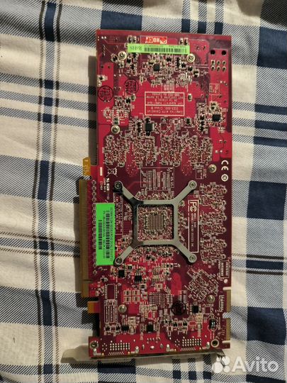 Видеокарта hd 3850