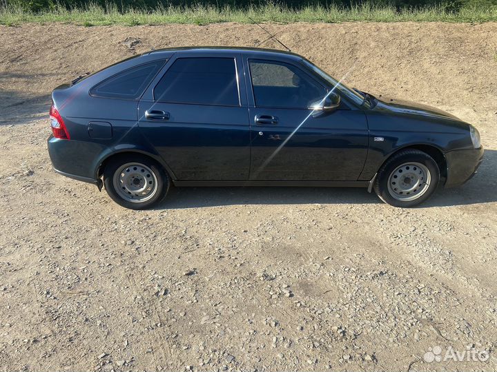 LADA Priora 1.6 МТ, 2012, 199 000 км