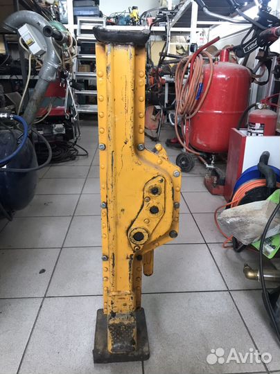 Домкрат реечный 5 т