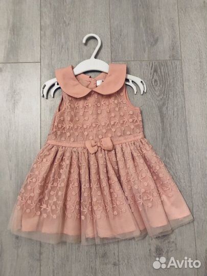 Платье Bon Prix