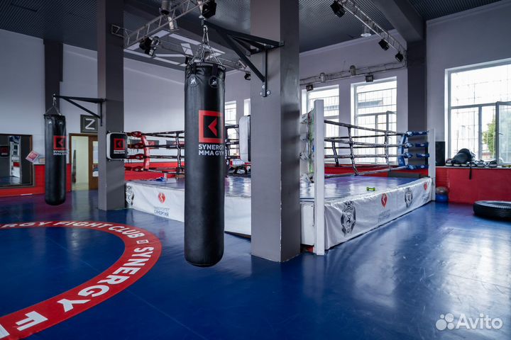 Спортивный Зал Единоборств