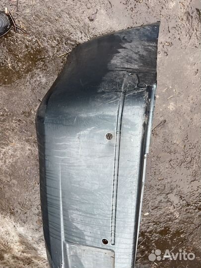 Бампер Chrysler 300C LD задний
