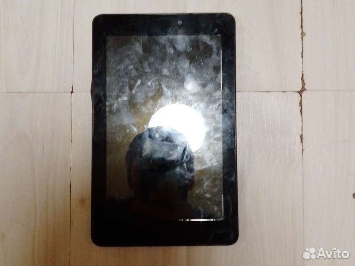 Планшет prestigio multipad