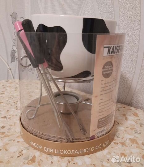 Набор для приготовления Фондю