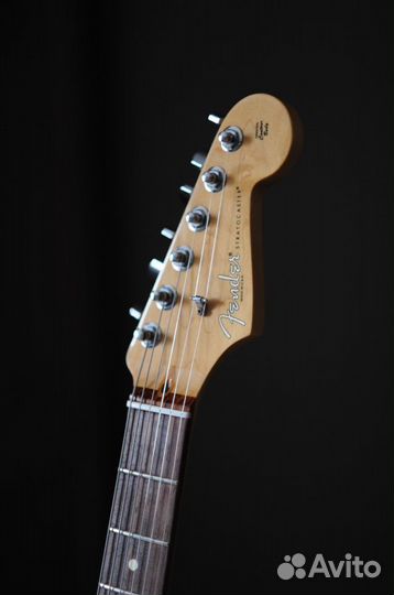 Гитара Fender Standard American Stratocaster 2015