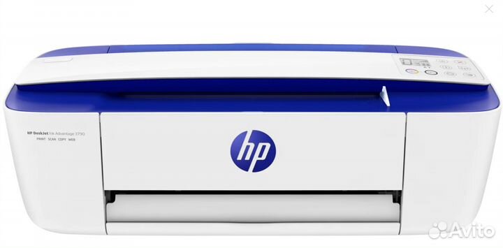 Принтер (мфу) Hp Deskjet Ink Advantage 3790